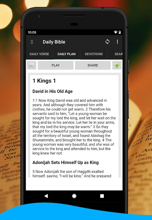 online bible app